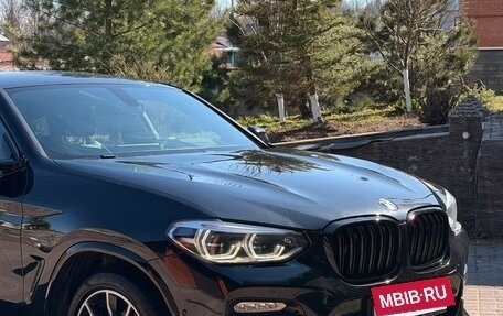 BMW X4, 2018 год, 5 660 000 рублей, 3 фотография