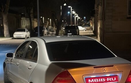 Mercedes-Benz C-Класс, 2000 год, 460 000 рублей, 5 фотография