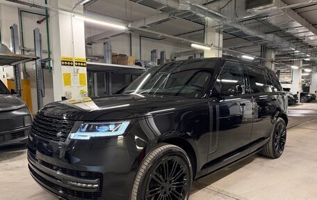 Land Rover Range Rover IV рестайлинг, 2026 год, 24 475 000 рублей, 11 фотография