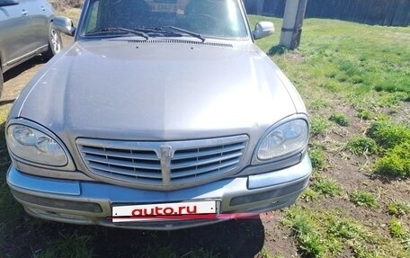 ГАЗ 31105 «Волга», 2007 год, 125 000 рублей, 3 фотография