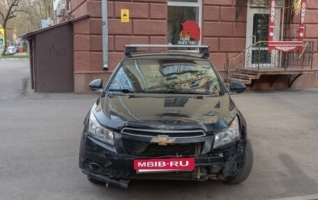 Chevrolet Cruze II, 2012 год, 350 000 рублей, 2 фотография