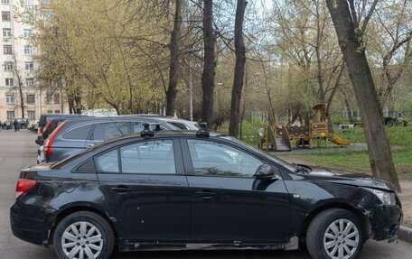 Chevrolet Cruze II, 2012 год, 350 000 рублей, 5 фотография