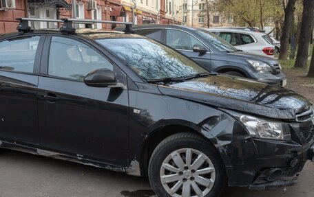 Chevrolet Cruze II, 2012 год, 350 000 рублей, 6 фотография