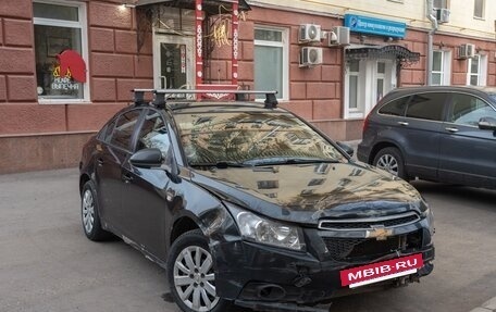Chevrolet Cruze II, 2012 год, 350 000 рублей, 4 фотография