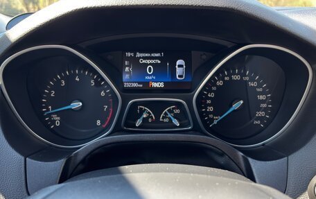 Ford Focus III, 2016 год, 1 150 000 рублей, 4 фотография