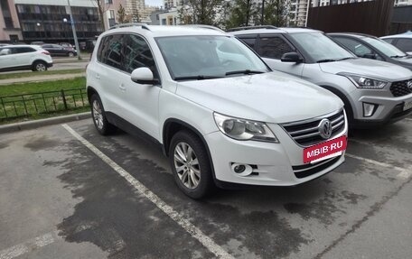 Volkswagen Tiguan I, 2010 год, 950 000 рублей, 2 фотография