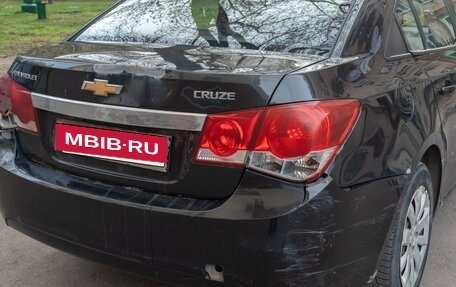 Chevrolet Cruze II, 2012 год, 350 000 рублей, 9 фотография