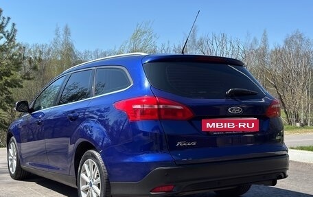 Ford Focus III, 2016 год, 1 150 000 рублей, 2 фотография