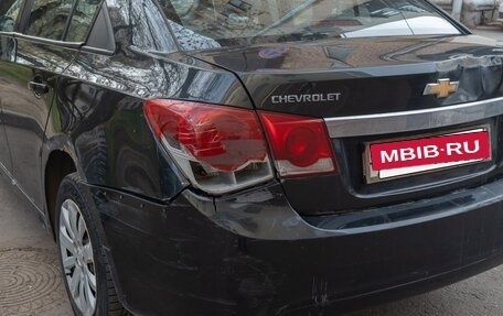 Chevrolet Cruze II, 2012 год, 350 000 рублей, 10 фотография