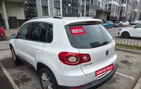 Volkswagen Tiguan I, 2010 год, 950 000 рублей, 3 фотография