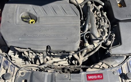 Ford Focus III, 2016 год, 1 150 000 рублей, 8 фотография