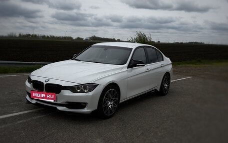 BMW 3 серия, 2013 год, 1 650 000 рублей, 2 фотография