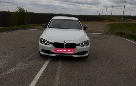 BMW 3 серия, 2013 год, 1 650 000 рублей, 4 фотография