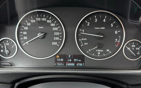 BMW 3 серия, 2013 год, 1 650 000 рублей, 24 фотография