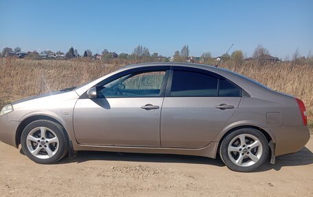 Nissan Primera III, 2006 год, 400 000 рублей, 4 фотография