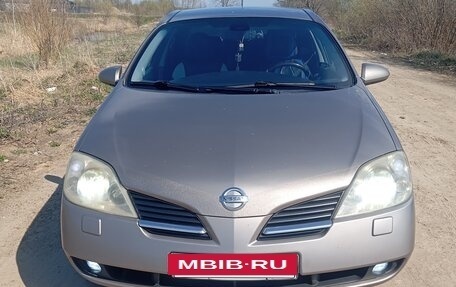 Nissan Primera III, 2006 год, 400 000 рублей, 2 фотография