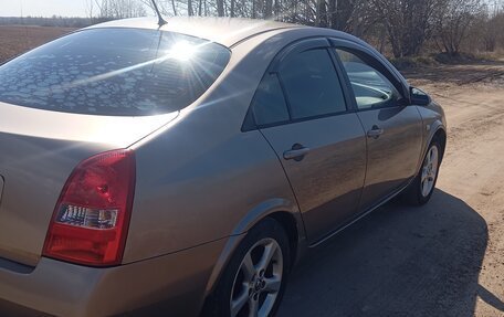 Nissan Primera III, 2006 год, 400 000 рублей, 6 фотография