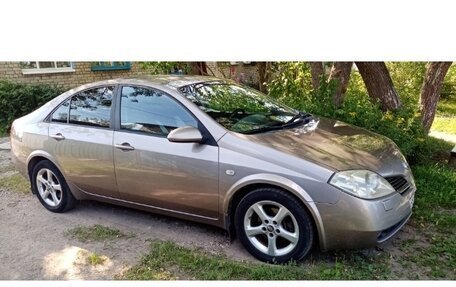Nissan Primera III, 2006 год, 400 000 рублей, 7 фотография