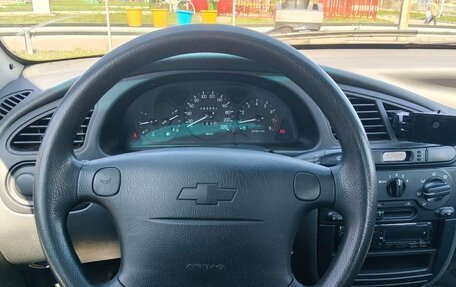 Chevrolet Lanos I, 2008 год, 300 000 рублей, 6 фотография