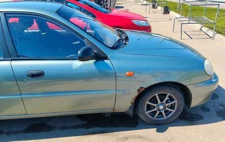 Chevrolet Lanos I, 2008 год, 300 000 рублей, 4 фотография
