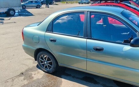 Chevrolet Lanos I, 2008 год, 300 000 рублей, 5 фотография
