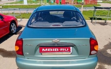 Chevrolet Lanos I, 2008 год, 300 000 рублей, 2 фотография