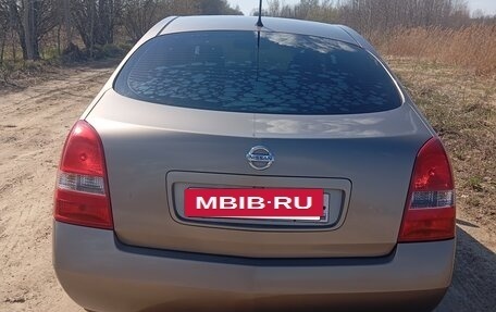 Nissan Primera III, 2006 год, 400 000 рублей, 5 фотография