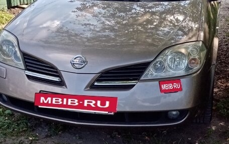 Nissan Primera III, 2006 год, 400 000 рублей, 9 фотография