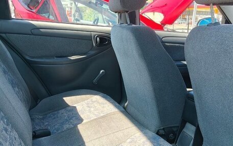 Chevrolet Lanos I, 2008 год, 300 000 рублей, 9 фотография