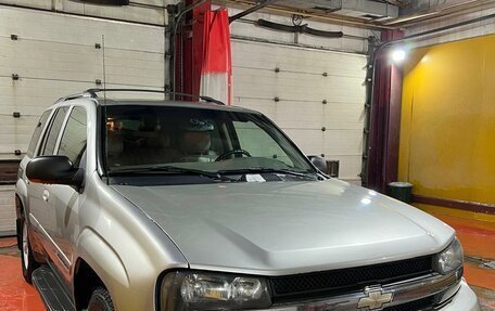 Chevrolet TrailBlazer II, 2003 год, 850 000 рублей, 2 фотография