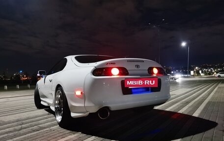 Toyota Supra, 1996 год, 4 900 000 рублей, 2 фотография