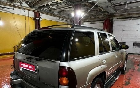 Chevrolet TrailBlazer II, 2003 год, 850 000 рублей, 3 фотография