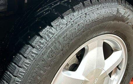 Chevrolet TrailBlazer II, 2003 год, 850 000 рублей, 6 фотография