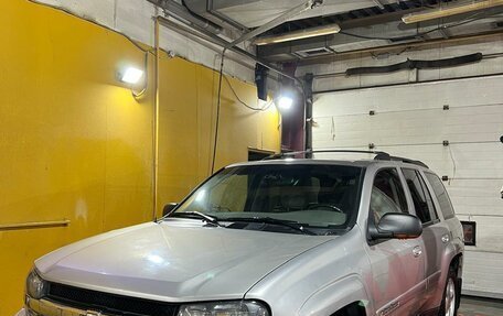 Chevrolet TrailBlazer II, 2003 год, 850 000 рублей, 8 фотография