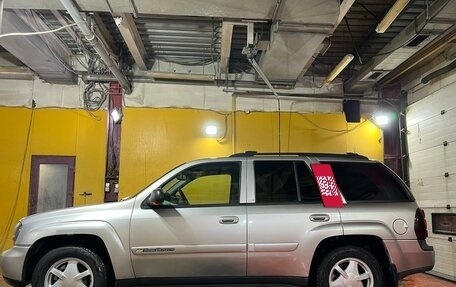 Chevrolet TrailBlazer II, 2003 год, 850 000 рублей, 10 фотография
