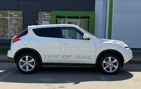 Nissan Juke II, 2012 год, 999 000 рублей, 4 фотография