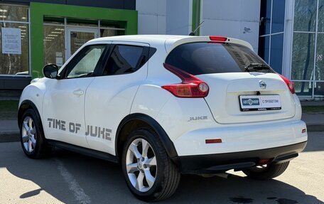 Nissan Juke II, 2012 год, 999 000 рублей, 7 фотография