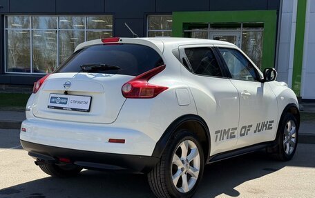 Nissan Juke II, 2012 год, 999 000 рублей, 5 фотография