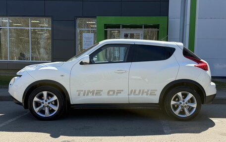 Nissan Juke II, 2012 год, 999 000 рублей, 8 фотография