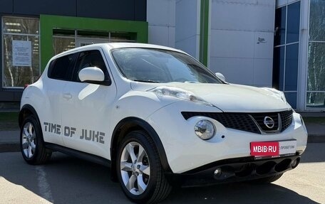Nissan Juke II, 2012 год, 999 000 рублей, 3 фотография