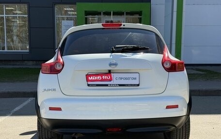Nissan Juke II, 2012 год, 999 000 рублей, 6 фотография