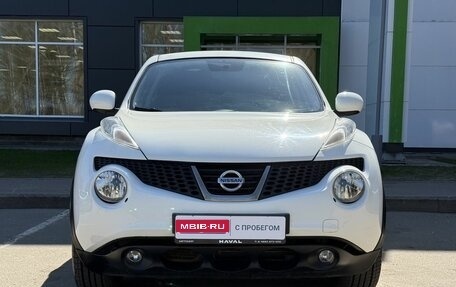 Nissan Juke II, 2012 год, 999 000 рублей, 2 фотография