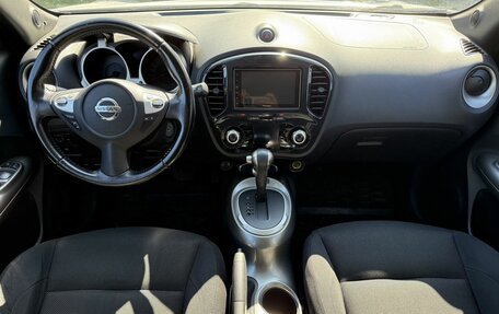Nissan Juke II, 2012 год, 999 000 рублей, 11 фотография