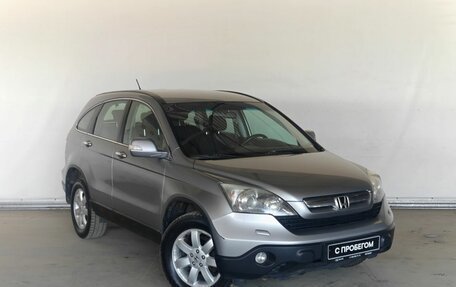 Honda CR-V III рестайлинг, 2008 год, 1 255 000 рублей, 3 фотография