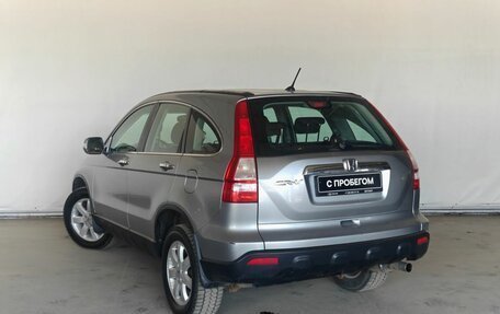 Honda CR-V III рестайлинг, 2008 год, 1 255 000 рублей, 4 фотография