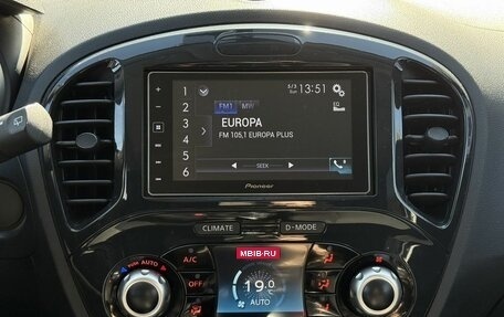 Nissan Juke II, 2012 год, 999 000 рублей, 14 фотография