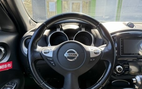 Nissan Juke II, 2012 год, 999 000 рублей, 12 фотография