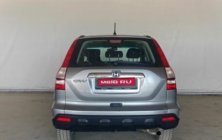 Honda CR-V III рестайлинг, 2008 год, 1 255 000 рублей, 5 фотография