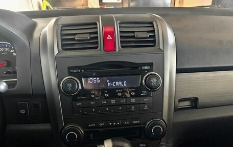 Honda CR-V III рестайлинг, 2008 год, 1 255 000 рублей, 14 фотография