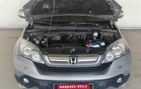 Honda CR-V III рестайлинг, 2008 год, 1 255 000 рублей, 18 фотография